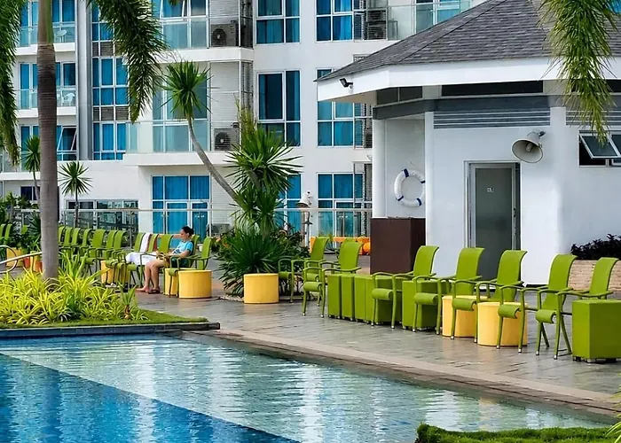 Mactan Newtown Near Airport &