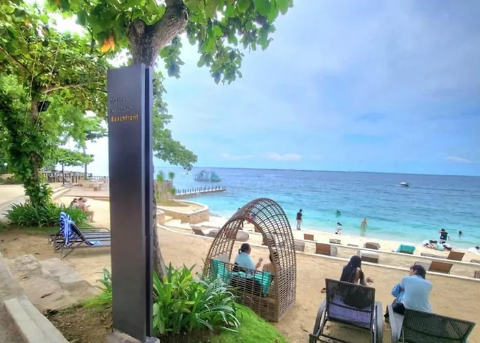 Apartment Mactan Newtown Near Airport &