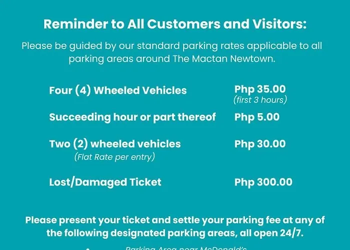 Mactan Newtown Near Airport &