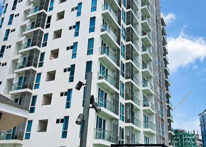 Mactan Newtown Near Airport & Punta Engano (Mactan)