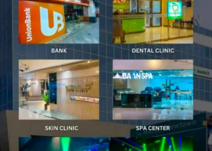 Mactan Newtown Near Airport & Apartment