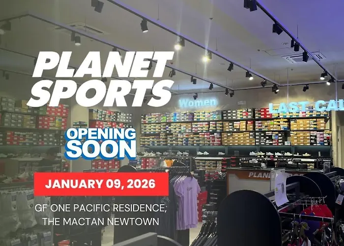 Mactan Newtown Near Airport & Punta Engano (Mactan)