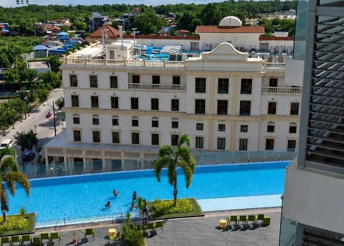 Mactan Newtown Near Airport &