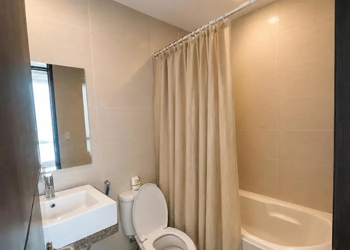 Apartment Mactan Newtown Near Airport &