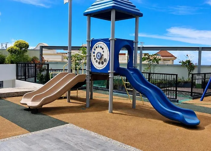 Apartment Mactan Newtown Near Airport & *