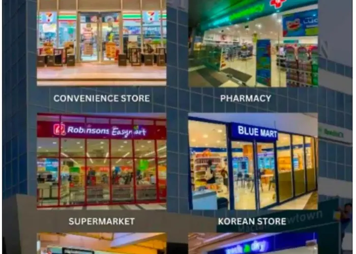 Mactan Newtown Near Airport & Apartment Punta Engano (Mactan)
